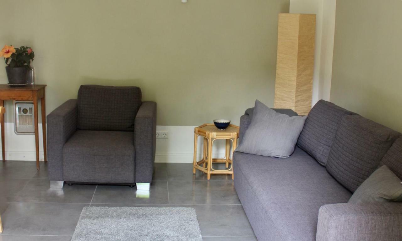 Kleine Auszeit Apartment Kluis ภายนอก รูปภาพ