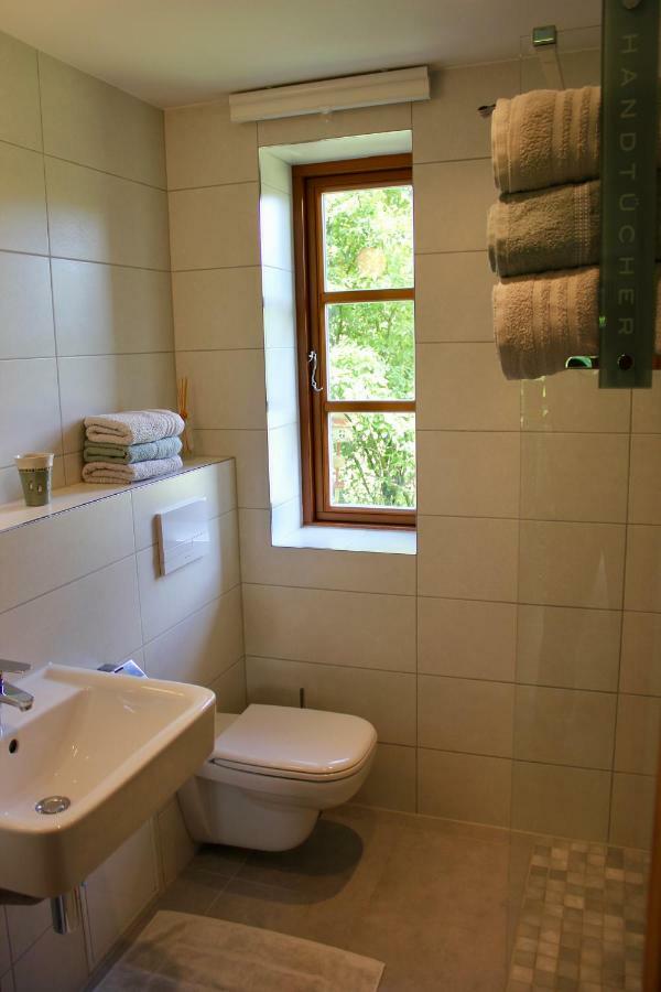 Kleine Auszeit Apartment Kluis ภายนอก รูปภาพ