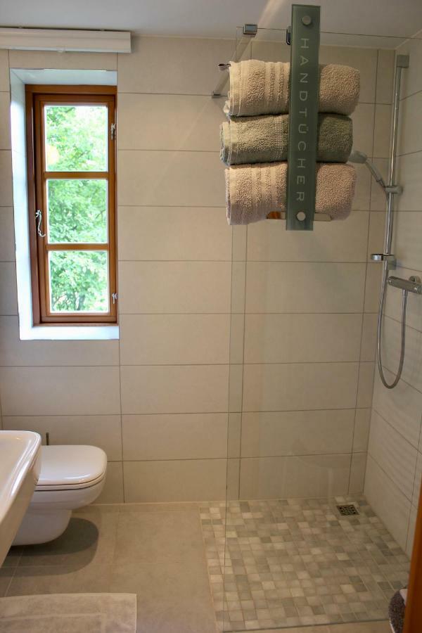 Kleine Auszeit Apartment Kluis ภายนอก รูปภาพ
