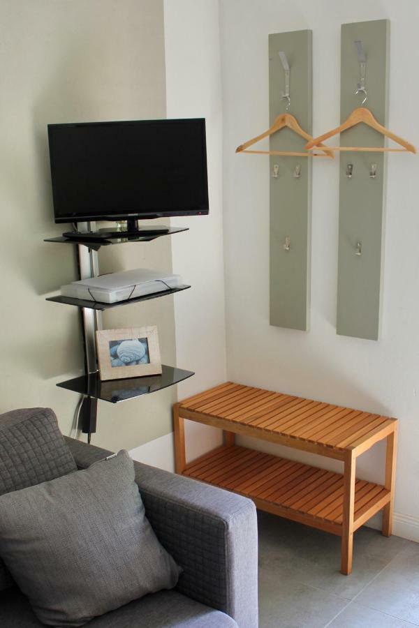 Kleine Auszeit Apartment Kluis ภายนอก รูปภาพ