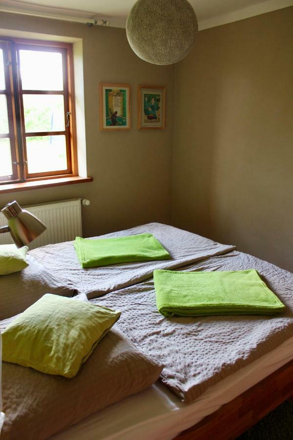 Kleine Auszeit Apartment Kluis ภายนอก รูปภาพ